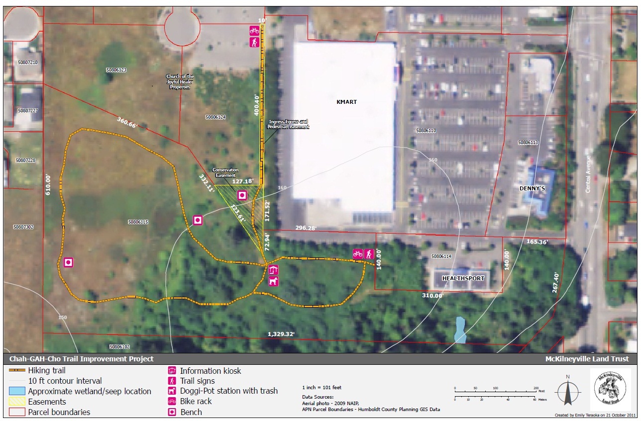 Draft Map